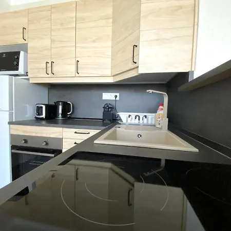 Jubileum Apartman Apartment Tatabanya