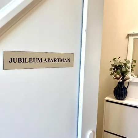 Jubileum Apartman *