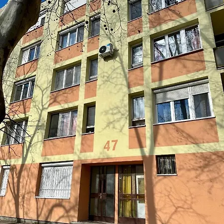 Jubileum Apartman Apartment *